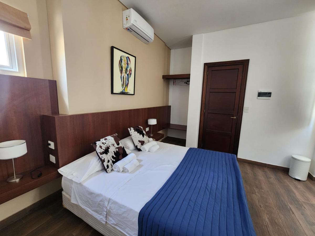 Habitaciones En Suite Balcarce Буэнос-Айрес Экстерьер фото